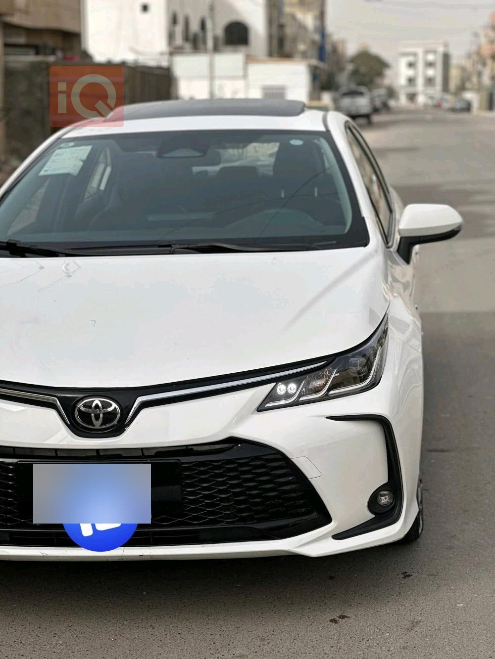 تويوتا كورولا